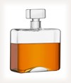 LSA Cask Whisky Rectangle Decanter