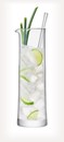 LSA Gin Cocktail Jug & Stirrer Set