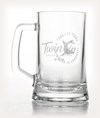 Twin Fin Tankard 