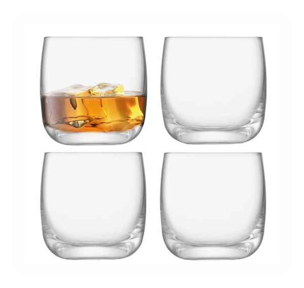 LSA Borough Tumblers (Set of Four)