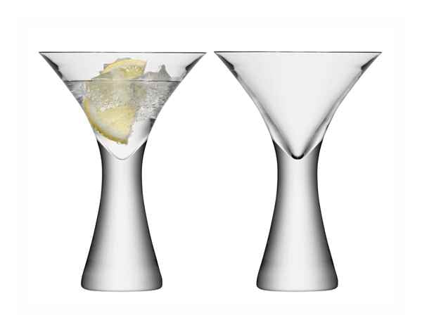 LSA Moya Cocktail Glasses (Set of Two)