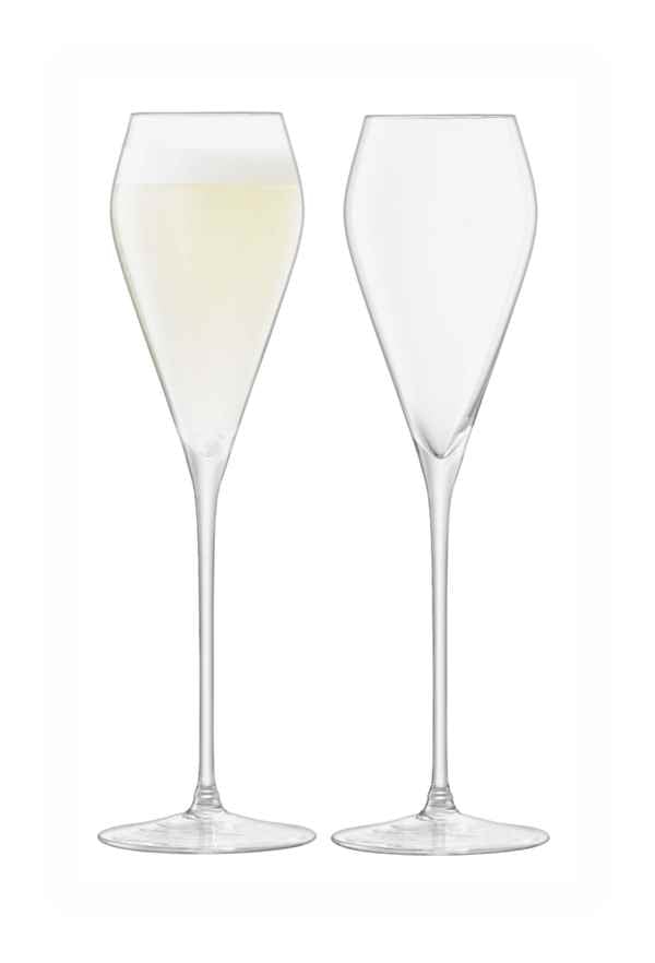 LSA Prosecco Glasses (Set of Two)