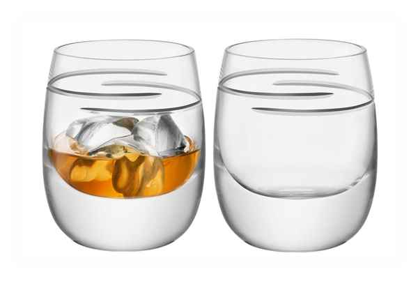 LSA Verso Whisky Tumblers (Set of Two)