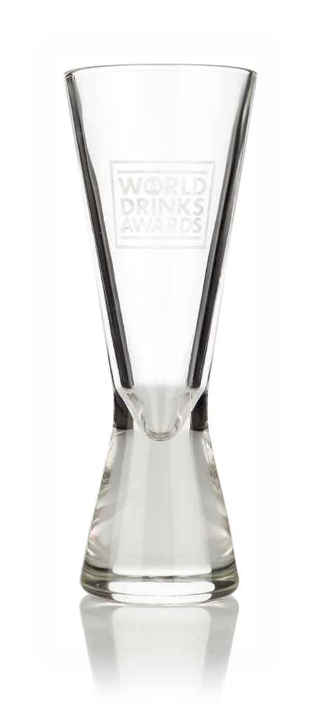 World Drinks Awards 2014 Glass