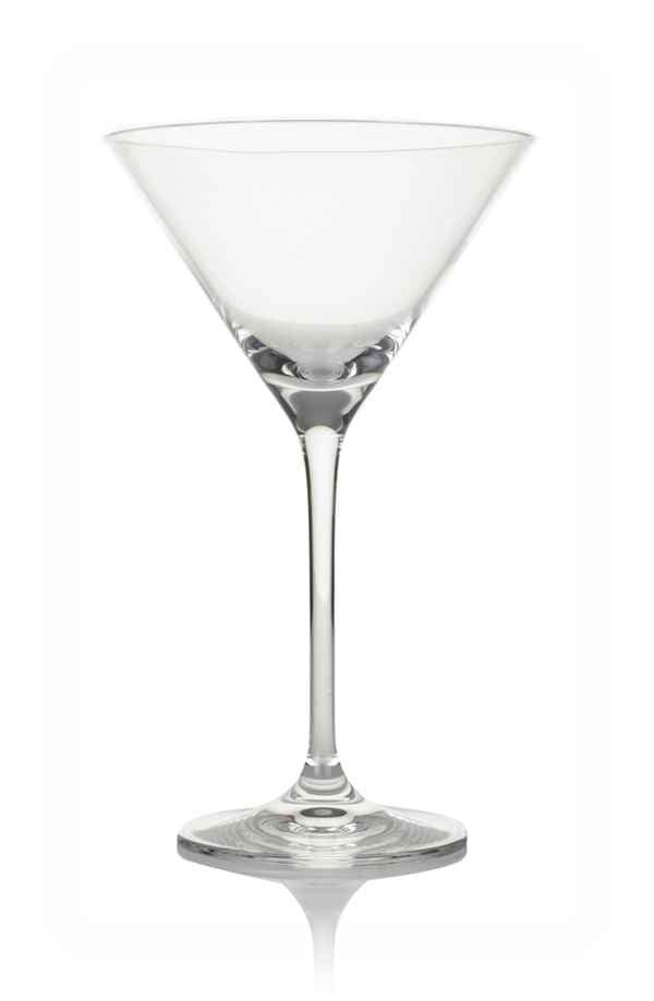 Urban Bar Verdot Martini Glass
