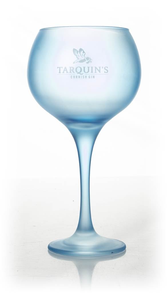Tarquin's Blue Copa Glass product image
