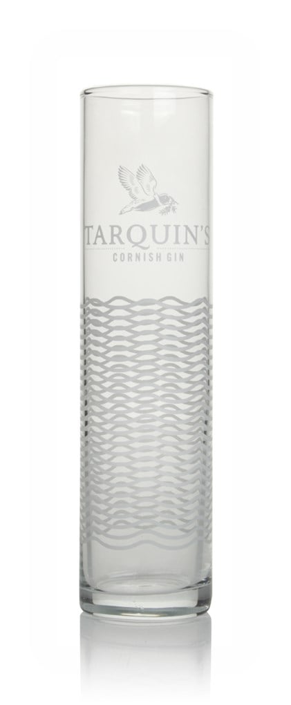 Tarquin's Cornish Gin Highball Glass