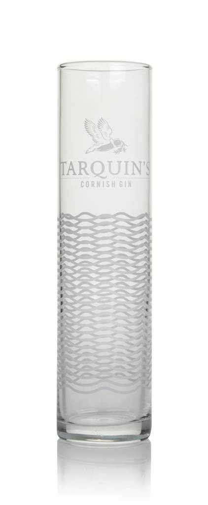 Tarquin's Cornish Gin Highball Glass product image