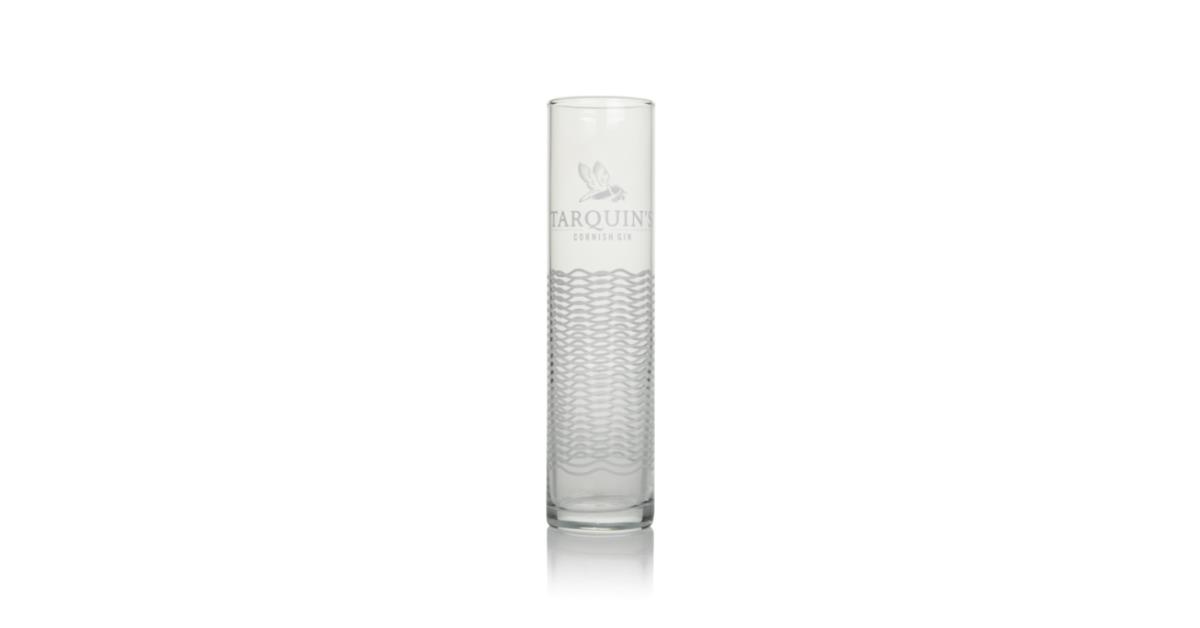 x2 Tarquin's Exclusive Blue Highball Gin Glasses – Tarquin's