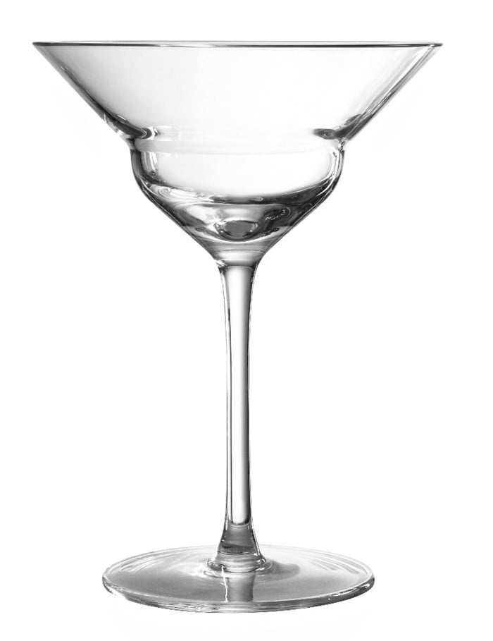 Urban Bar Calabrese Martini Glass