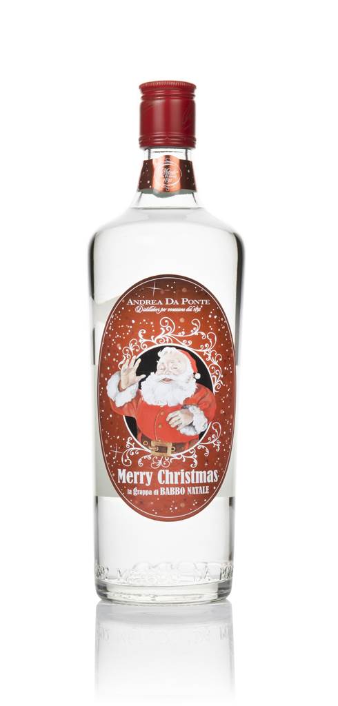 Andrea Da Ponte Merry Christmas Grappa product image