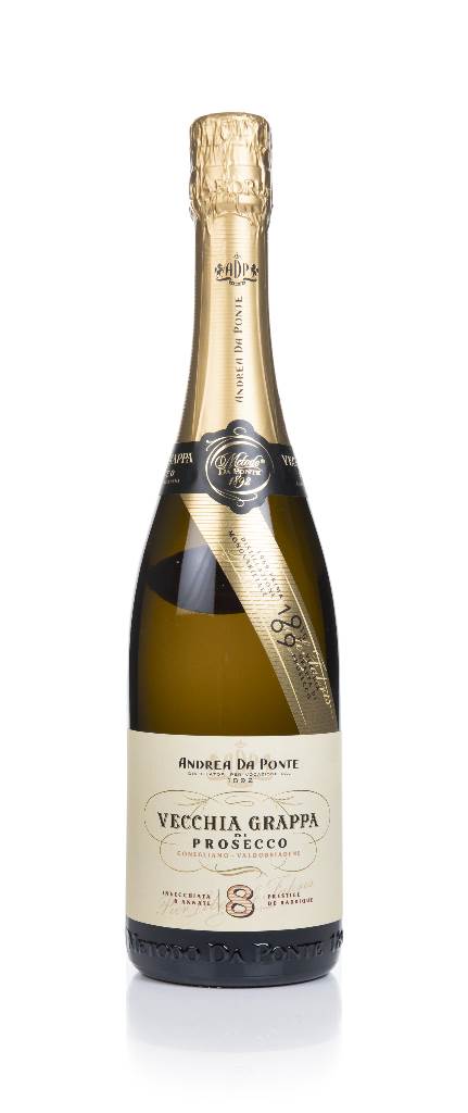 Andrea Da Ponte 8 Year Old Grappa di Prosecco product image