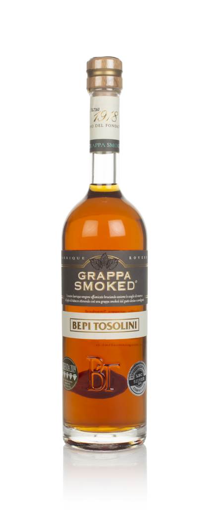 Bepi Tosolini Grappa Smoked product image