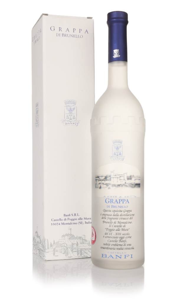 Castello Banfi Grappa di Brunello Torre product image