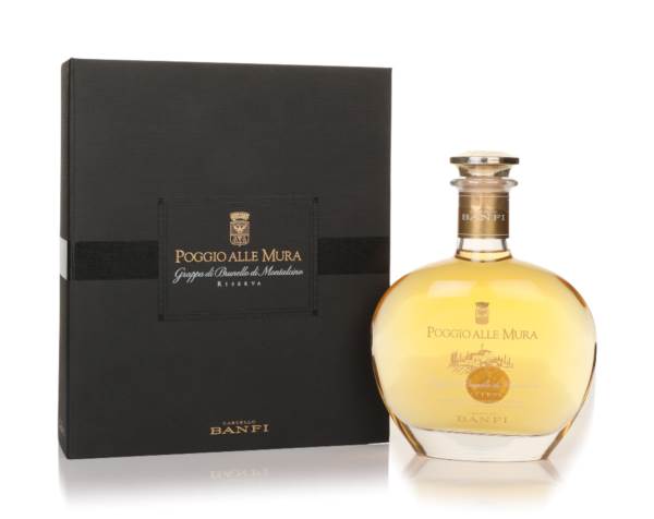 Castello Banfi Poggio Alle Mura Grappa Riserva product image