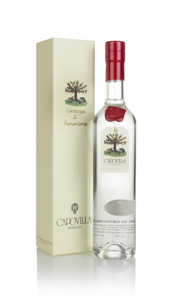 Capovilla Grappa di Amarone (No Box / Torn Label) product image