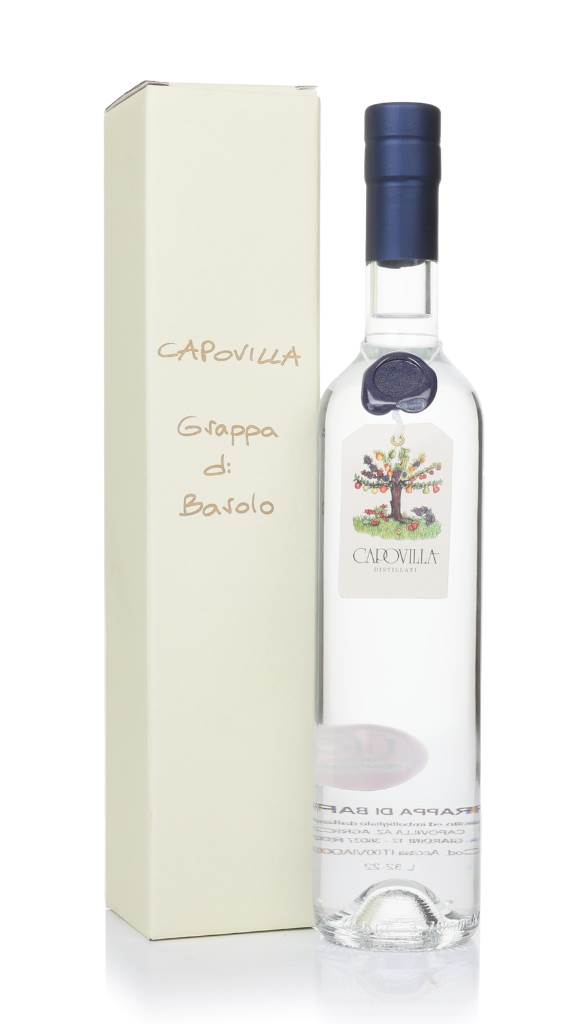 Capovilla Grappa di Barolo product image