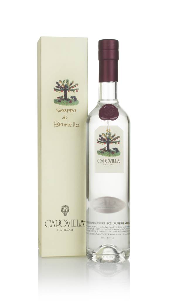 Capovilla Grappa di Brunello product image