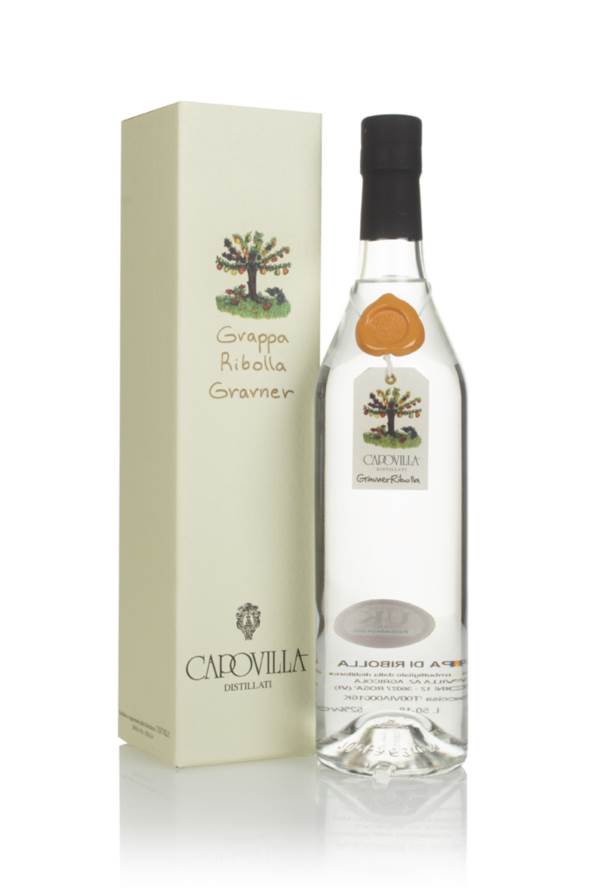 Capovilla Grappa di Ribolla Gravner product image