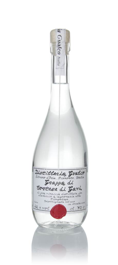 Distilleria Gualco Grappa di Cortese di Gavi product image