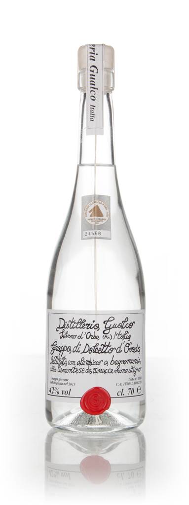 Distilleria Gualco Grappa di Dolcetto d'Ovada product image