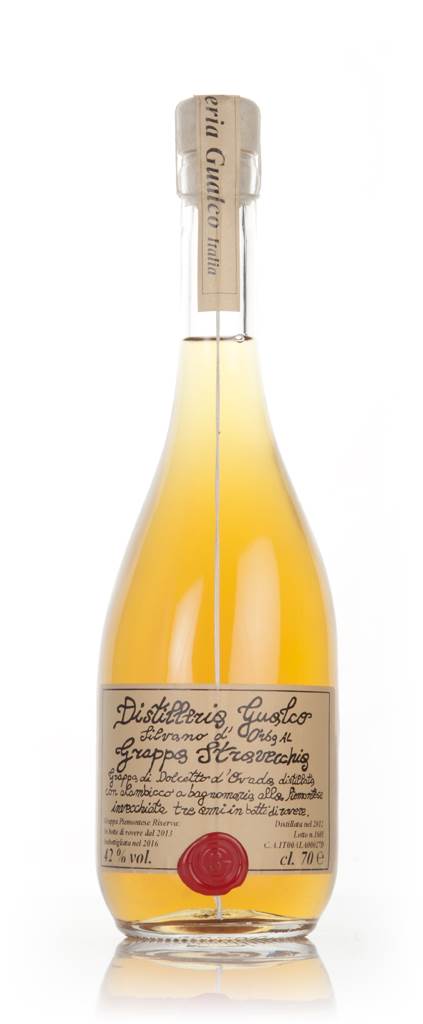 Distilleria Gualco Grappa Stravecchia product image