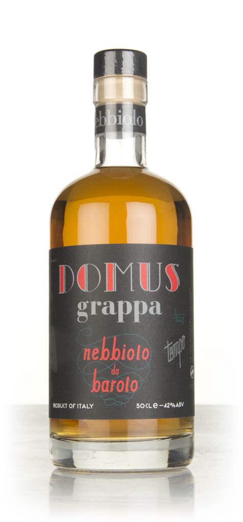 Domus Nebbiolo da Barolo Grappa product image