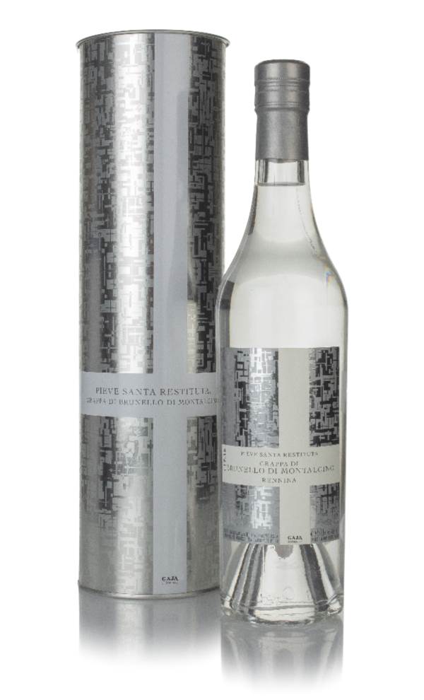 Gaja Grappa di Brunello di Montalcino Rennina (No Box / Torn Label) product image