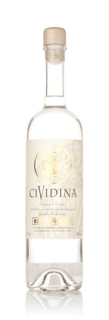Tosolini Grappa Artigiana Cividina product image