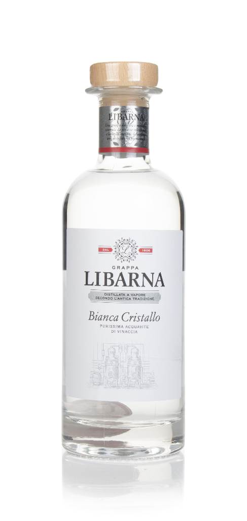 Grappa Libarna Bianca Cristallo product image