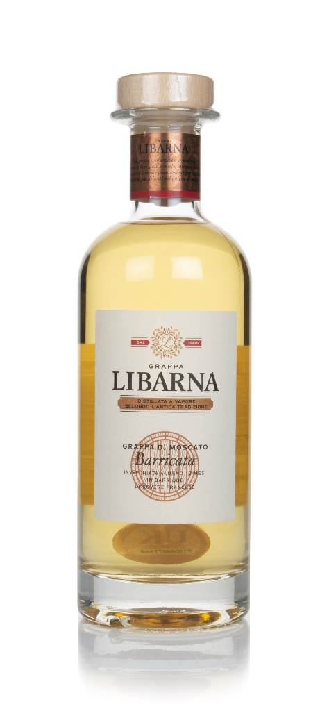 Grappa Libarna Moscato product image