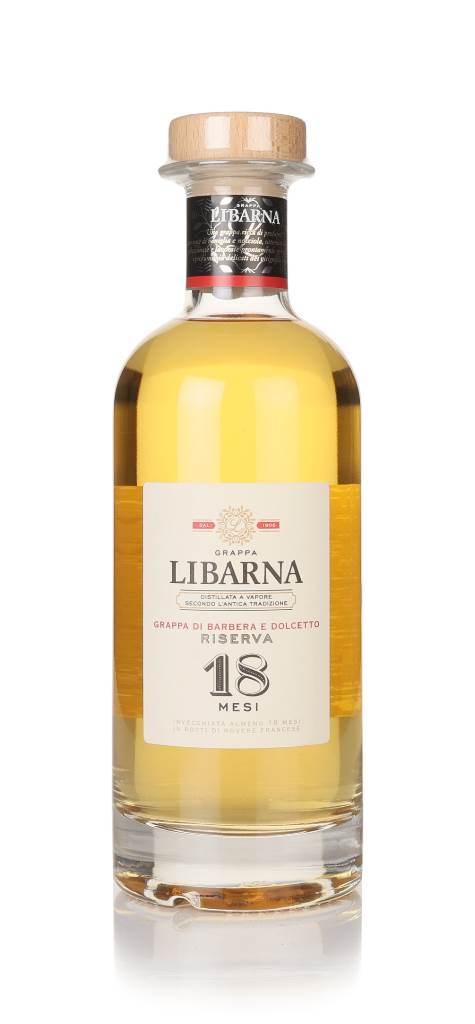 Grappa Libarna Riserva product image