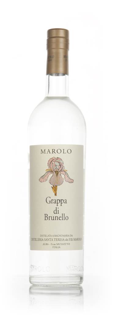 Marolo Grappa Di Brunello product image