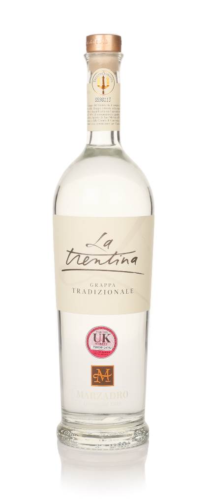 La Trentina Grappa Tradizionale - Marzadro product image