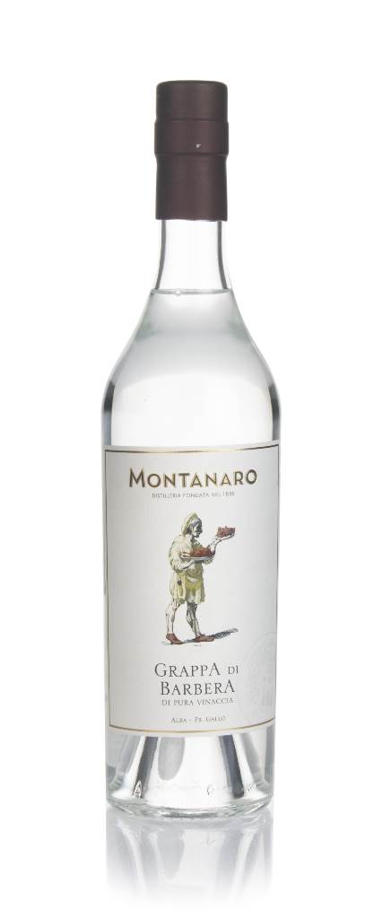 Montanaro Grappa Barbera product image
