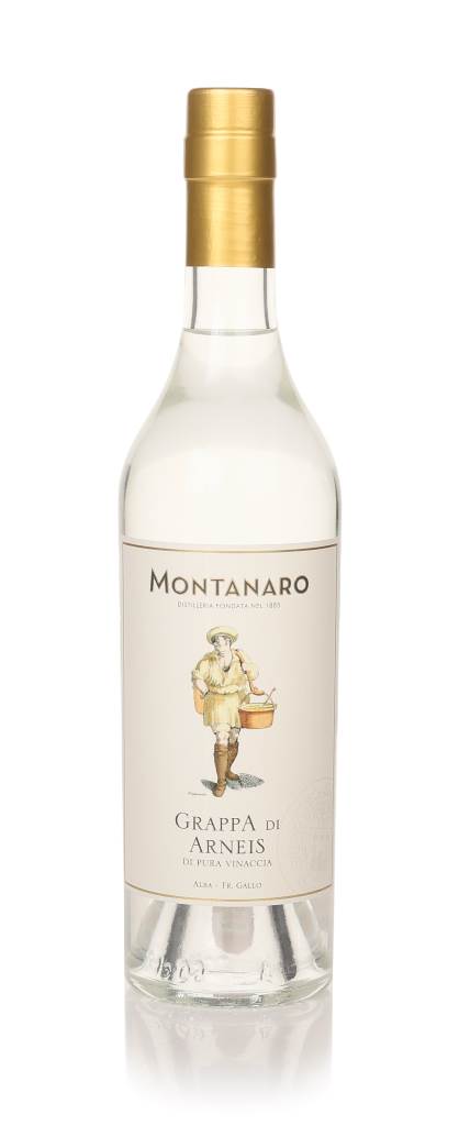 Montanaro Grappa di Arneis product image