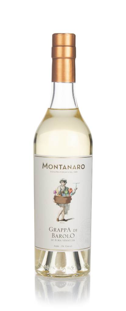 Montanaro Grappa di Barolo product image