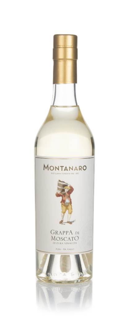 Montanaro Grappa di Moscato product image