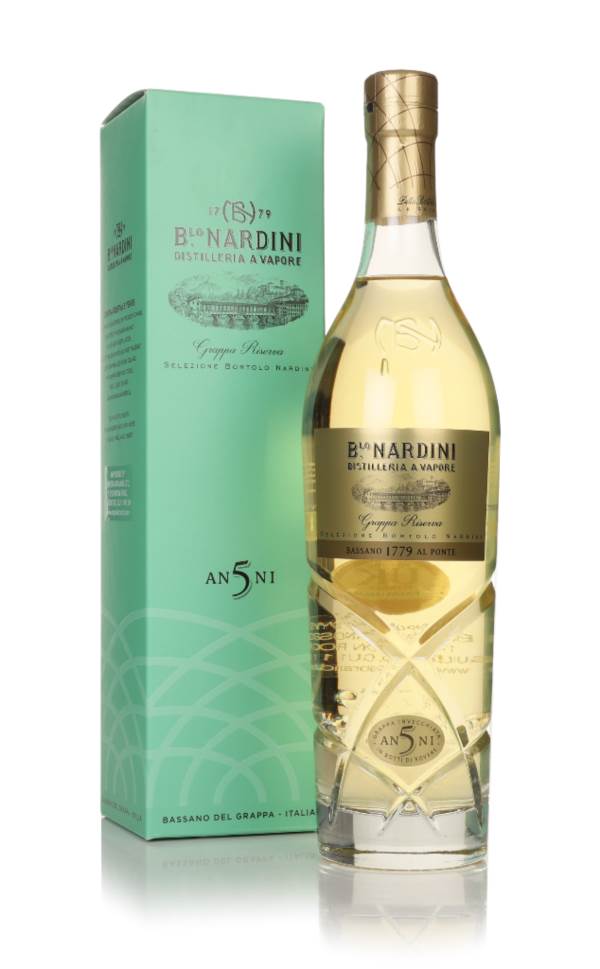 Nardini Riserva 5 Year Old - Selezione Bortolo Nardini product image