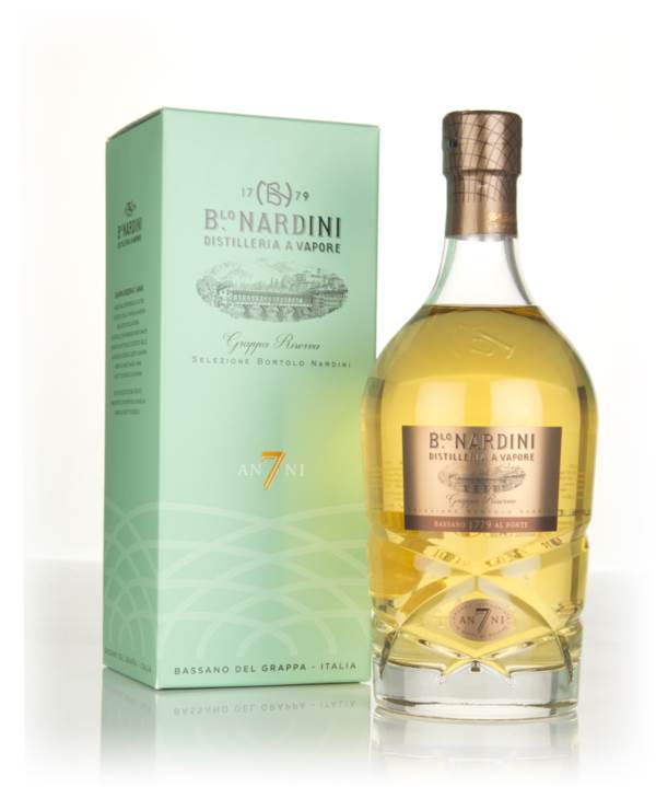 Nardini Riserva 7 Year Old - Selezione Bortolo Nardini product image
