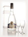 Villa Colonna Grappa Toscana With Two Glasses