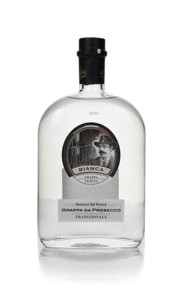 Andrea Da Ponte White Grappa