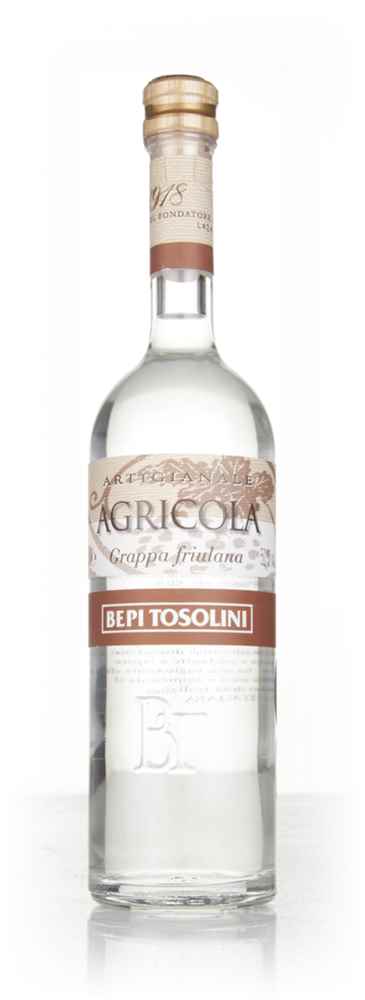 Bepi Tosolini Agricola Grappa