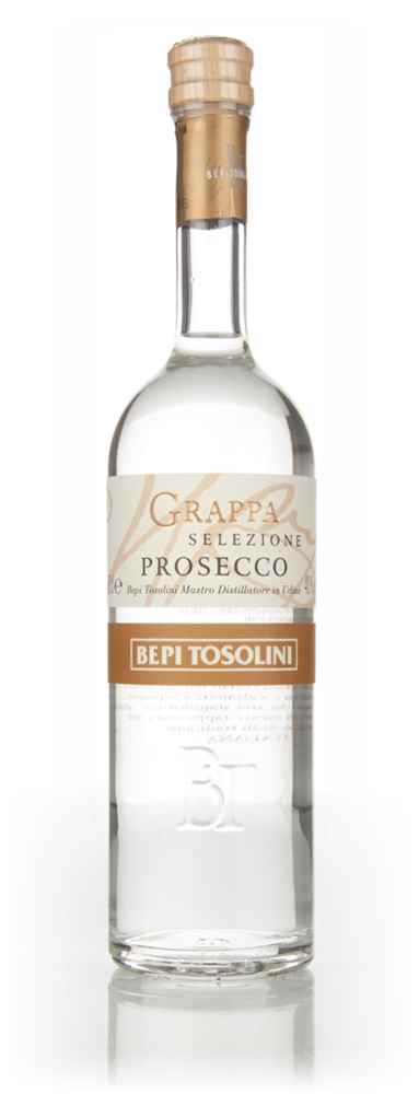 Bepi Tosolini Grappa Di Prosecco