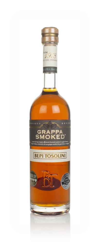 Bepi Tosolini Grappa Smoked