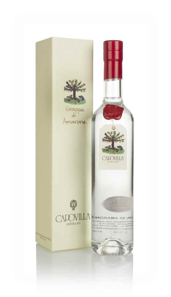 Capovilla Grappa di Amarone
