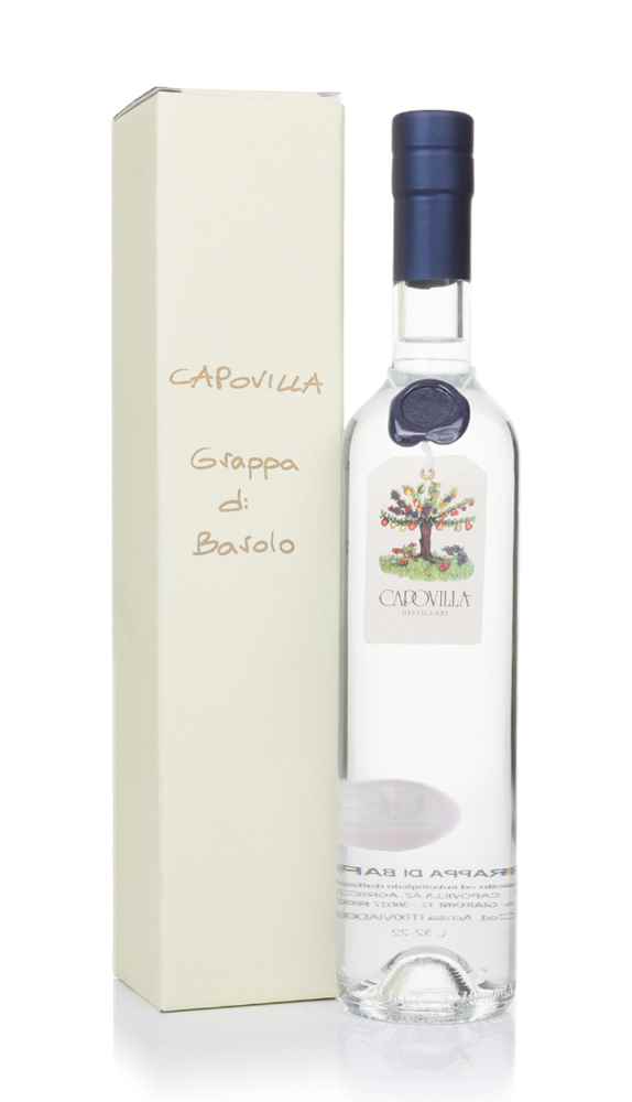 Capovilla Grappa di Barolo