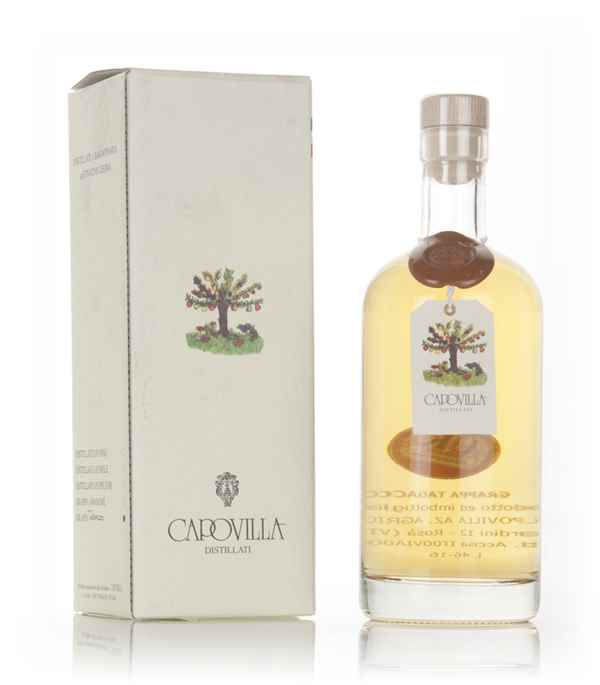 Capovilla Grappa Tabacco