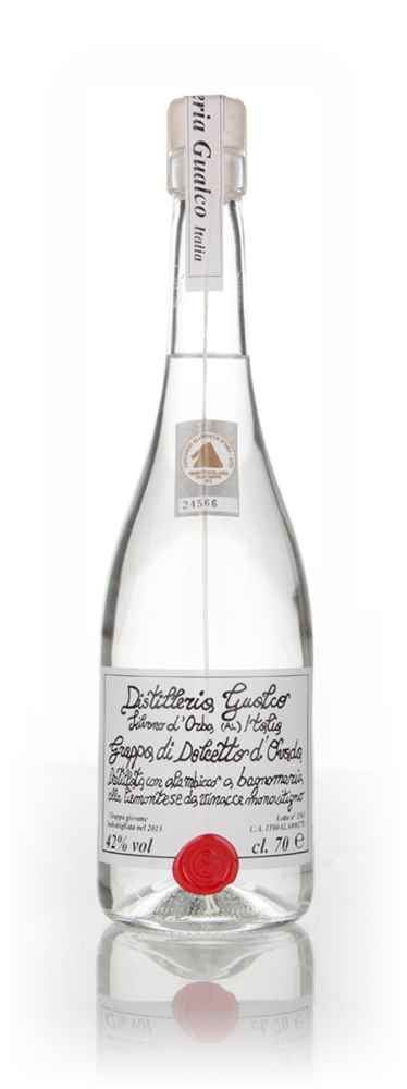 Distilleria Gualco Grappa di Dolcetto d'Ovada