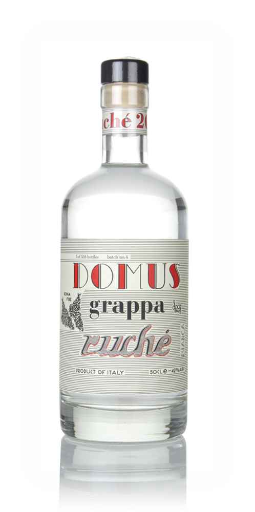 Domus Ruché Grappa 2016